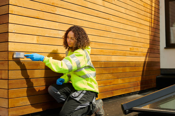 Best Wood Siding Installation  in Cairo, IL